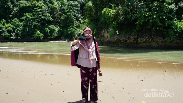 Tulungagung Juga Punya Pantai Cantik