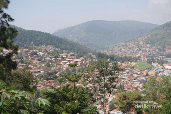Melihat Jauh ke Rwanda, Bangkit dari Masa Kelam dengan Pariwisata