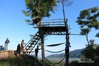 Spot foto yang instagramable Spot foto yang instagramable