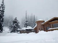 Berselimut salju bagai di negeri dongeng, Gulmarg Berselimut salju bagai di negeri dongeng, Gulmarg