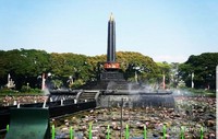 Tugu Kota Malang Tugu Kota Malang
