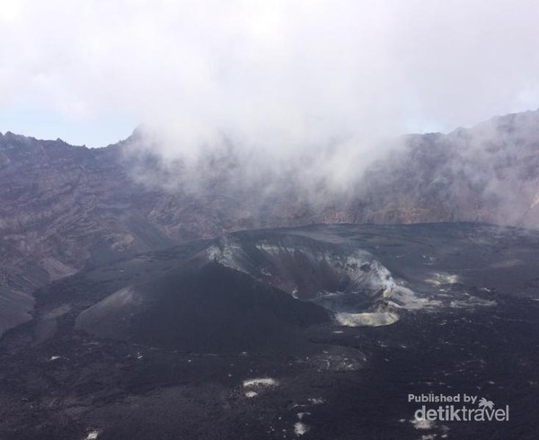 Begini Rasanya Mendaki Gunung Raung