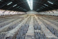 Terracotta Army di Xian Terracotta Army di Xian