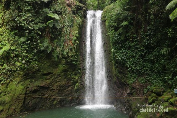 Akhir Pekan Di Bogor Ada Wisata Gunung Salak Endah