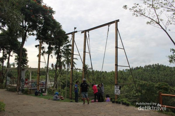 Manado Punya Taman Rekreasi Alam Keren