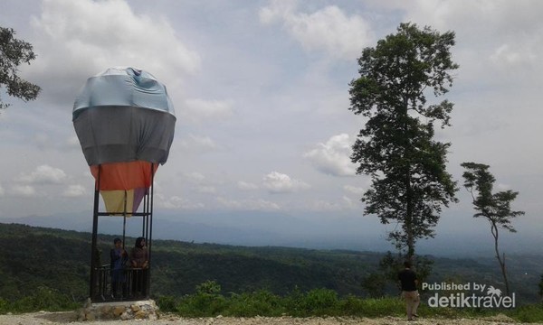 Puncak Akui Yang Instagramable Di Langkat