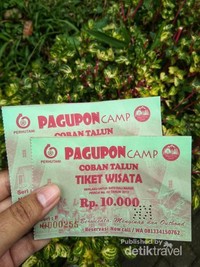 Papan Selamat Datang dan Petunjuk Papan Selamat Datang dan Petunjuk