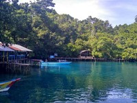 Baik pagi, siang maupun sore tempat ini selalu adem untuk dinikmati Baik pagi, siang maupun sore tempat ini selalu adem untuk dinikmati