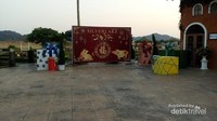 Suasana sebelum memasuki Silverlake Vineyard Suasana sebelum memasuki Silverlake Vineyard