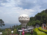 Ayanaz Gedong Songo diresmikan sejak 11 Juni 2018 Ayanaz Gedong Songo diresmikan sejak 11 Juni 2018