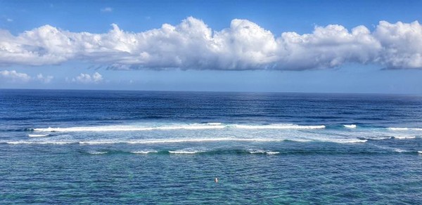 Pantai Cantik Di Bali Yang Jarang Orang Tahu