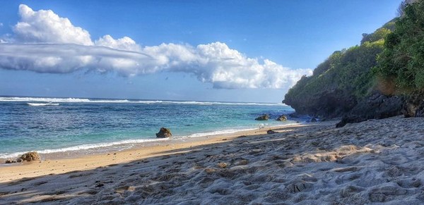 Pantai Cantik Di Bali Yang Jarang Orang Tahu