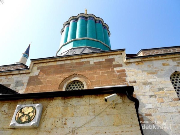 Free Gambar Museum Turki Ini Simpan Makam Sufi Jalaluddin Rumi Terkeren oleh www.katacinta.co