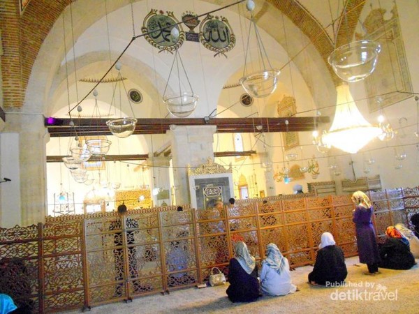 Download Gratis Gambar Museum Turki Ini Simpan Makam Sufi Jalaluddin Rumi Terbaru oleh Kata Cinta