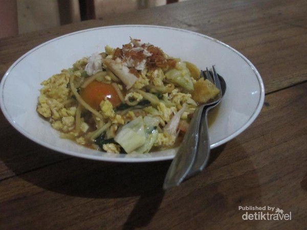 5 Rekomendasi Tempat Makan di  Semarang  Saat Mudik Lebaran