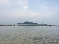 Pantai Sari Ringgung Yang Bikin Mager Di Lampung