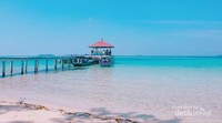 Dermaga Pulau Semak Daun Dermaga Pulau Semak Daun