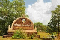 Pintu masuk Candi Sambor Prei Kuk Pintu masuk Candi Sambor Prei Kuk