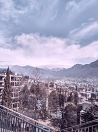 Lugano is very close to Italy and one of the sunniest areas of Switzerland. Lugano is very close to Italy and one of the sunniest areas of Switzerland.
