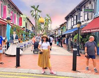 Welcome to Kampong Glam Welcome to Kampong Glam