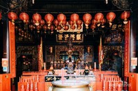 Altar Utama Altar Utama