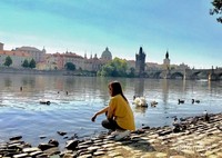 Charles Bridge, Praha Charles Bridge, Praha