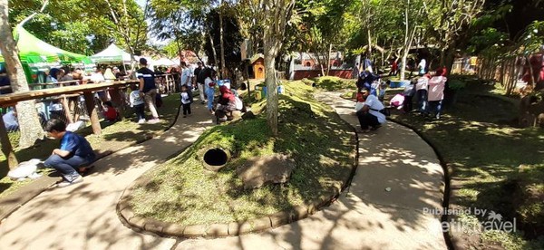 Ini Daftar Taman Kelinci Di Lembang Bandung