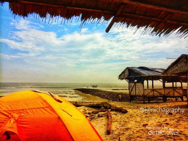 Pelaksanaan Maxi Yamaha Diwarnai Aksi Bersih Pantai Melasti