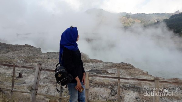 Alam Dieng Yang Selalu Cantik