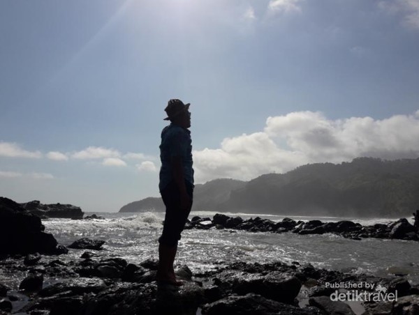 Pantai Cantik Dari Kebumen