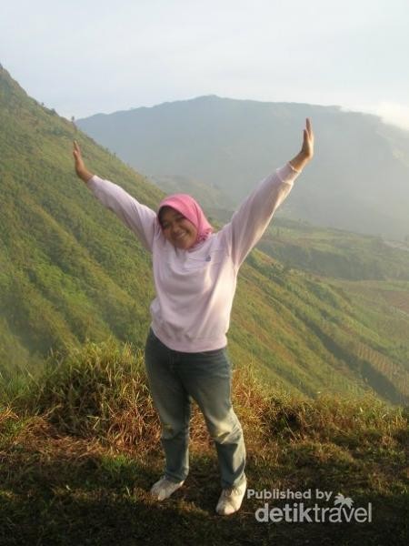 Bule Saja Senang Liburan Ke Dieng Bule Saja Senang Liburan Ke Dieng