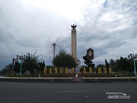 Bundaran Pancasila Bundaran Pancasila