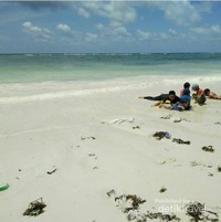 Pantai Pasir Putih Panrang Luhu Pantai Pasir Putih Panrang Luhu