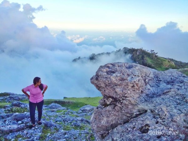 Negeri di Atas Awan dari Timor Tengah Selatan