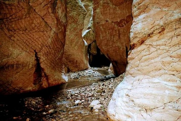 Konaba U Grand Canyon Ala Timor Tengah Selatan