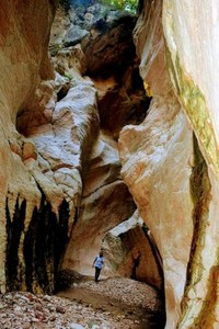 Konaba U Grand Canyon Ala Timor Tengah Selatan