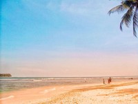 Keindahan Pulau Angso Duo, Pariaman Keindahan Pulau Angso Duo, Pariaman