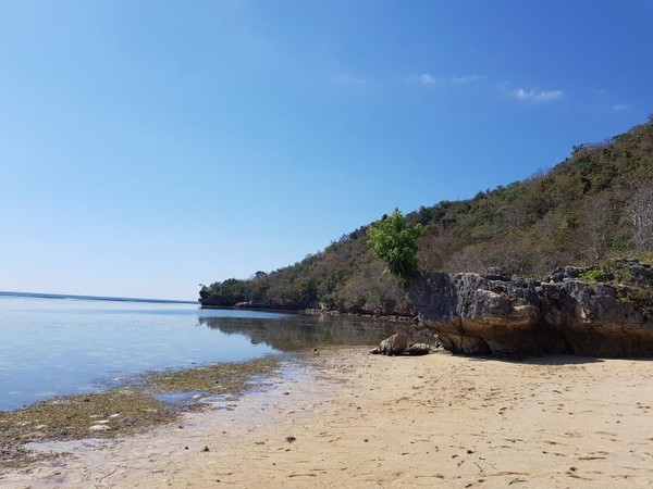 Gua Rangko yang Eksotis di Labuan Bajo