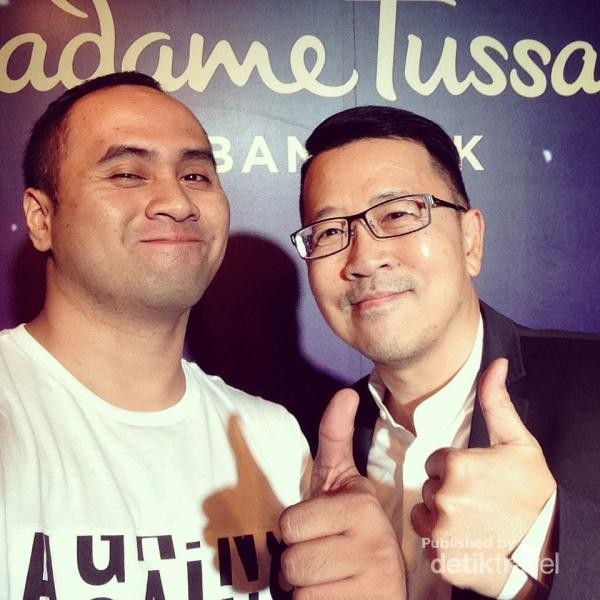 Mimpi Berfoto Dengan Artis Idola MIMPIKO