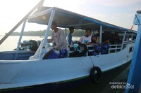 Kapal Menuju Gili Labak Kapal Menuju Gili Labak