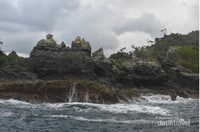 kiluan beach kiluan beach