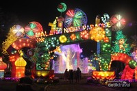 Wisata malam di Malang Night Paradise Wisata malam di Malang Night Paradise