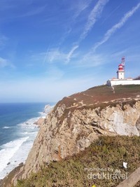 Mercusuar di Cabo da Roca Mercusuar di Cabo da Roca