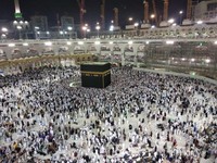 Masjidil HaramMakkah Al Mukarammah Masjidil HaramMakkah Al Mukarammah