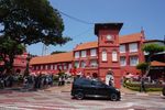 Jalan-jalan ke Malaka, Paling Enak Beli Cendol