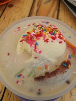 Jalan-jalan ke Malaka, Paling Enak Beli Cendol