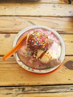 Jalan-jalan ke Malaka, Paling Enak Beli Cendol