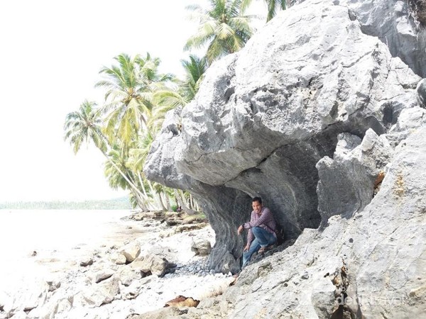 Aceh Punya Pantai Yang Indah Lhok Nibong Meukek Salah Satunya