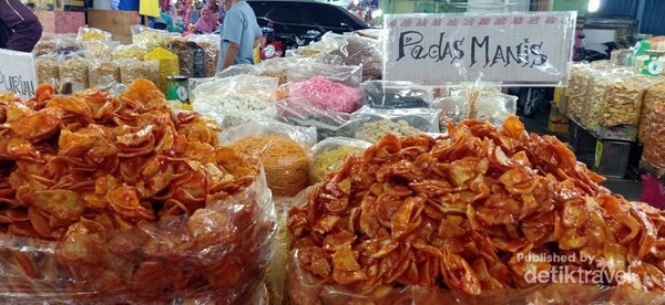 Cari Oleh Oleh Khas Pekanbaru Ke Pasar Bawah Saja
