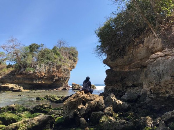 Foto: Beginilah Pantai-pantai yang Cantik di Malang